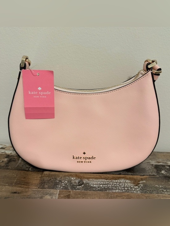 kate spade Handbags - Kate spade pink convertible crossbody new